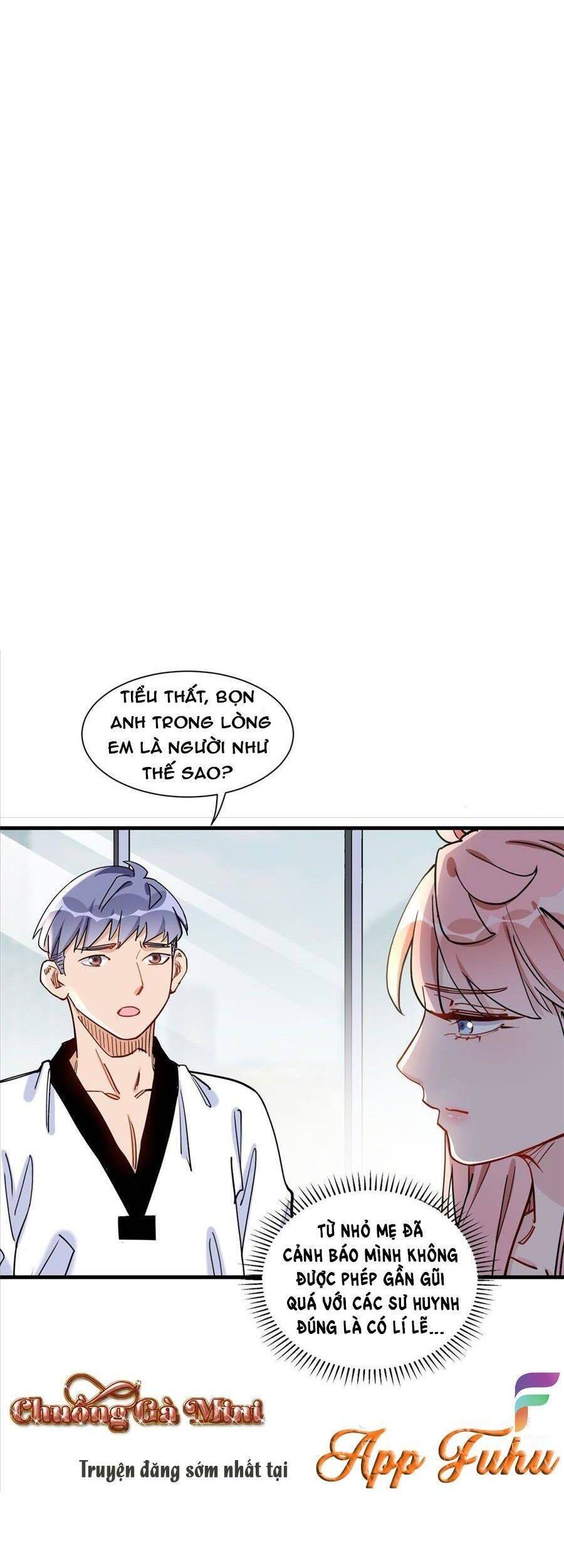 Cố Tổng, Vợ Của Ngài Quá Mạnh Rồi! Chapter 57 - 19