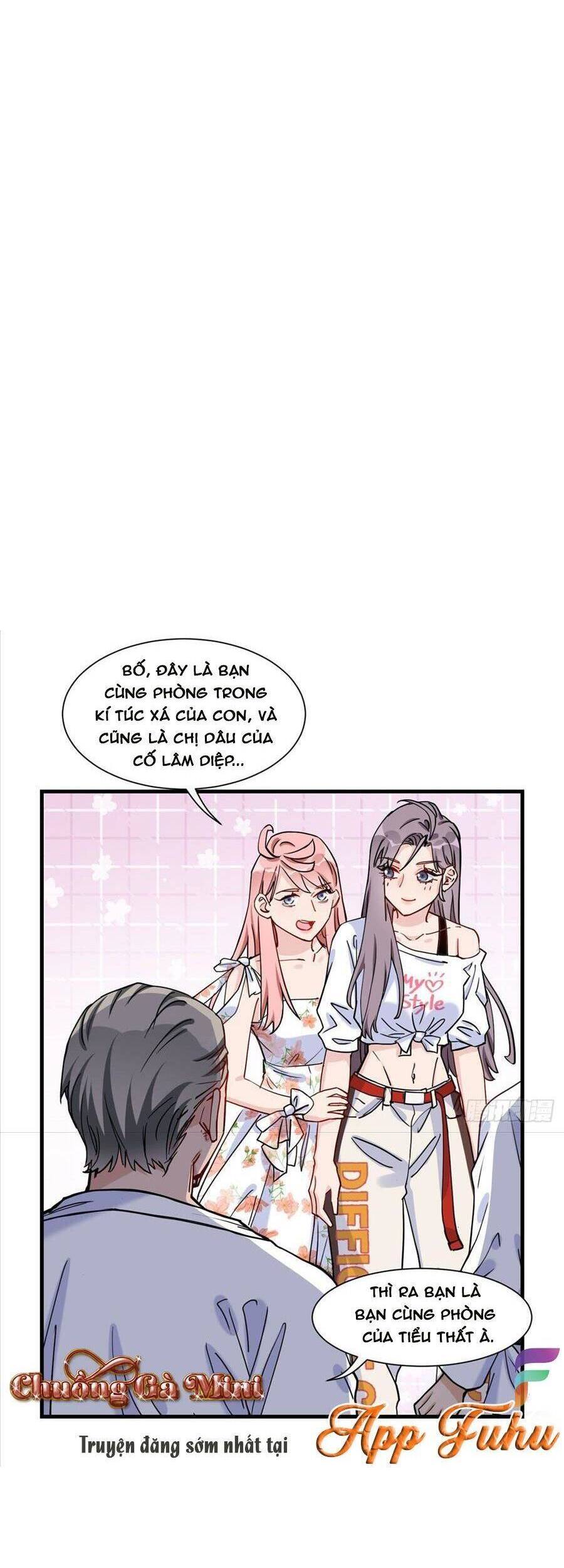 Cố Tổng, Vợ Của Ngài Quá Mạnh Rồi! Chapter 57 - 20