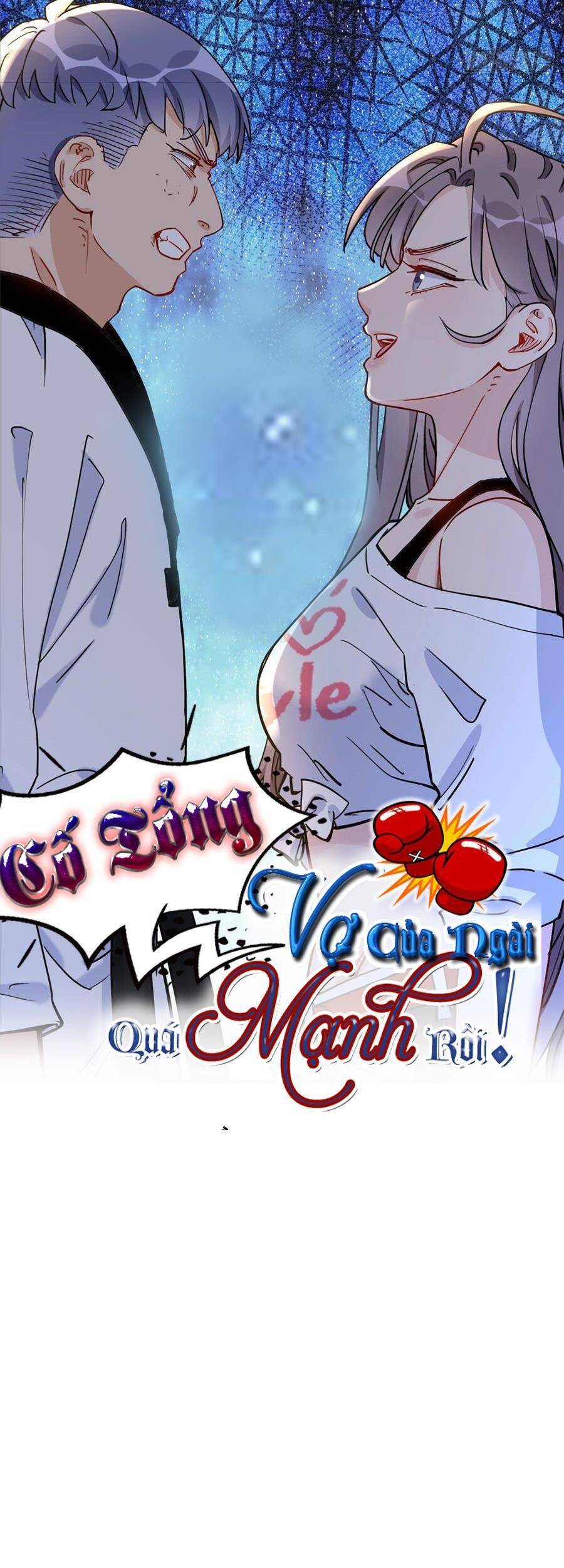 Cố Tổng, Vợ Của Ngài Quá Mạnh Rồi! Chapter 57 - 3