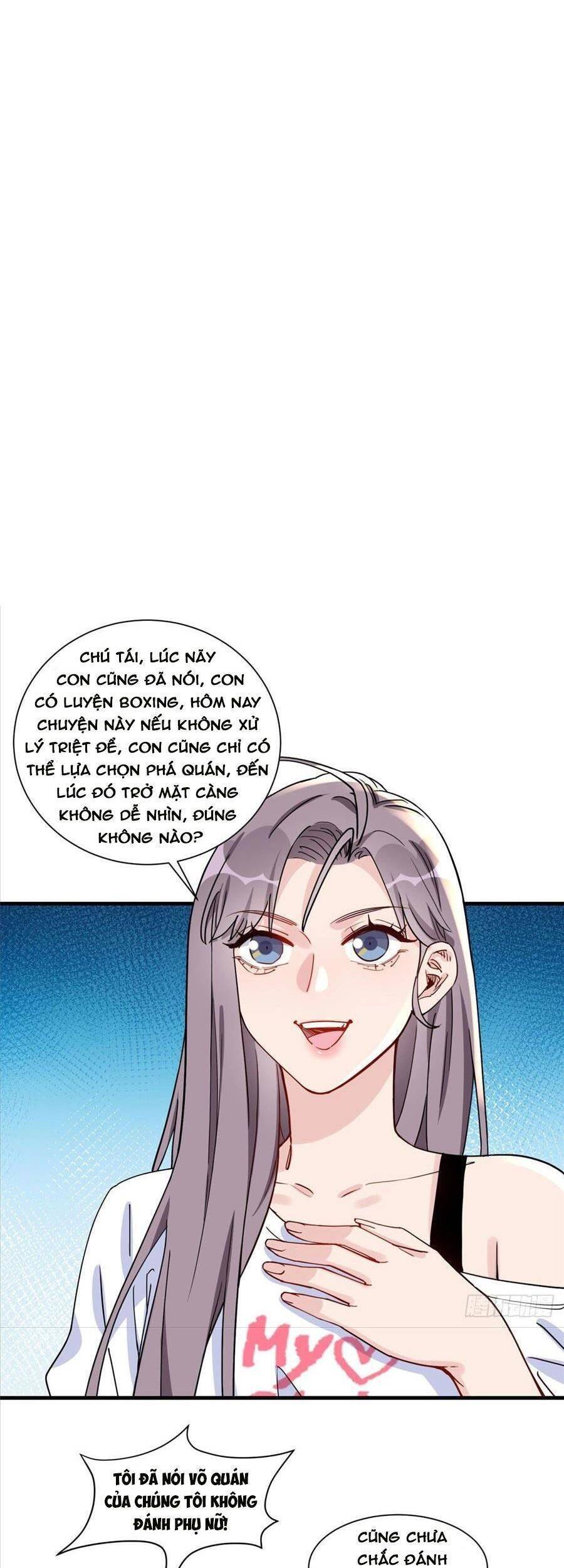 Cố Tổng, Vợ Của Ngài Quá Mạnh Rồi! Chapter 57 - 21
