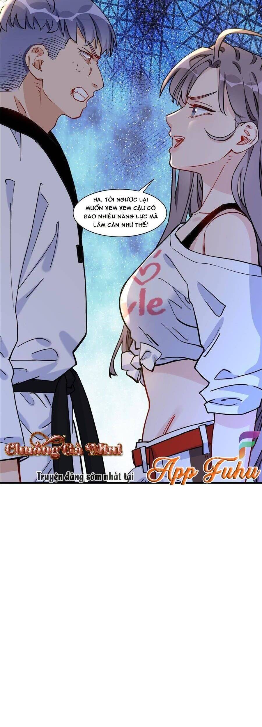 Cố Tổng, Vợ Của Ngài Quá Mạnh Rồi! Chapter 57 - 23