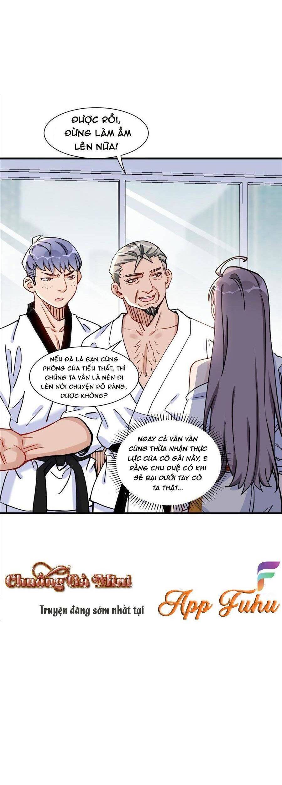 Cố Tổng, Vợ Của Ngài Quá Mạnh Rồi! Chapter 57 - 24