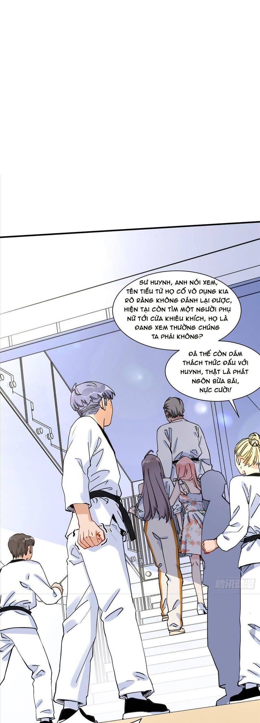 Cố Tổng, Vợ Của Ngài Quá Mạnh Rồi! Chapter 57 - 25