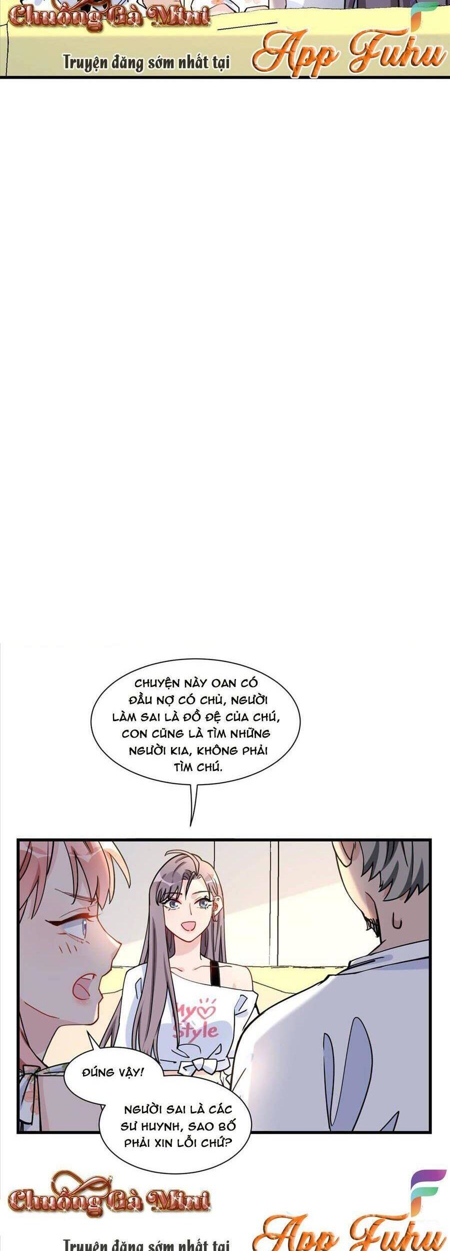 Cố Tổng, Vợ Của Ngài Quá Mạnh Rồi! Chapter 57 - 28