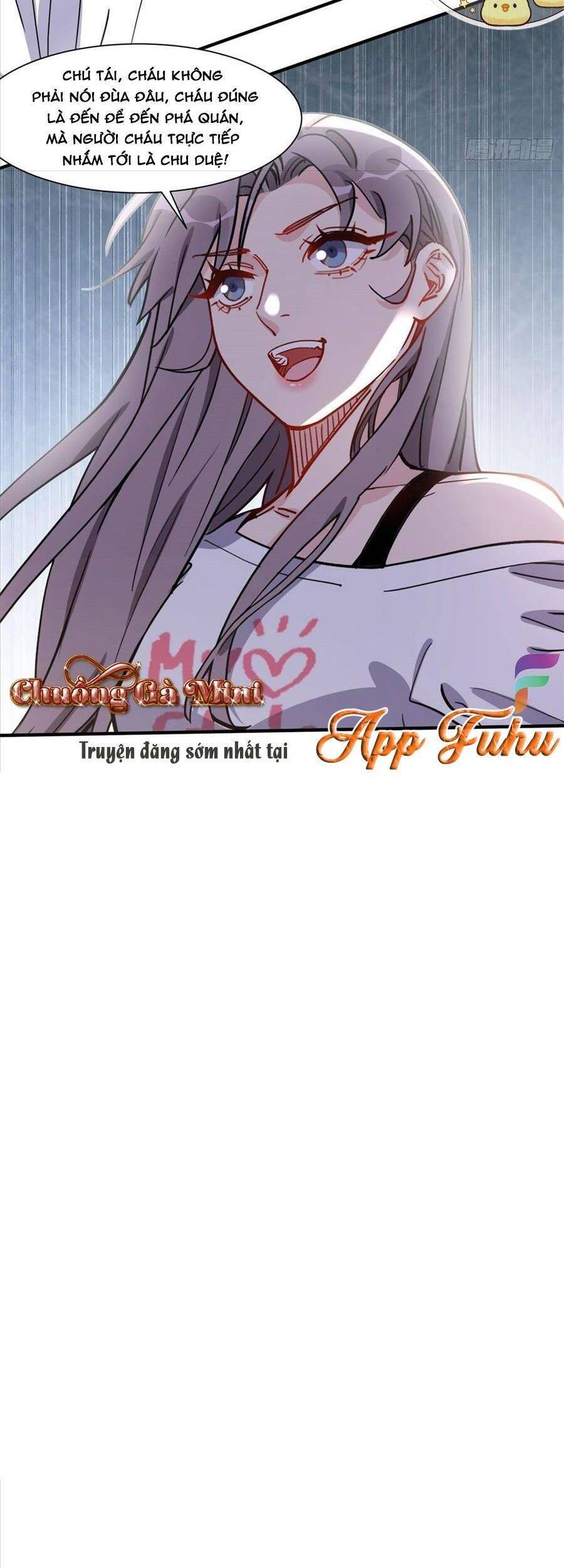 Cố Tổng, Vợ Của Ngài Quá Mạnh Rồi! Chapter 57 - 9