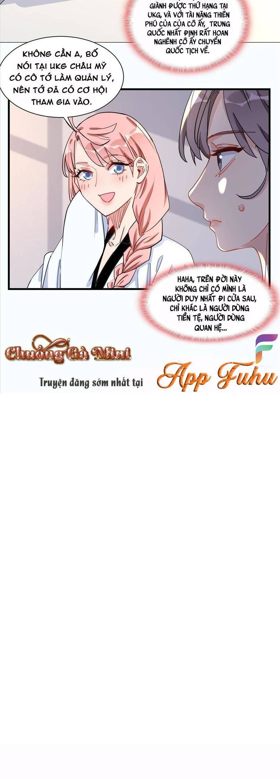 Cố Tổng, Vợ Của Ngài Quá Mạnh Rồi! Chapter 58 - 14