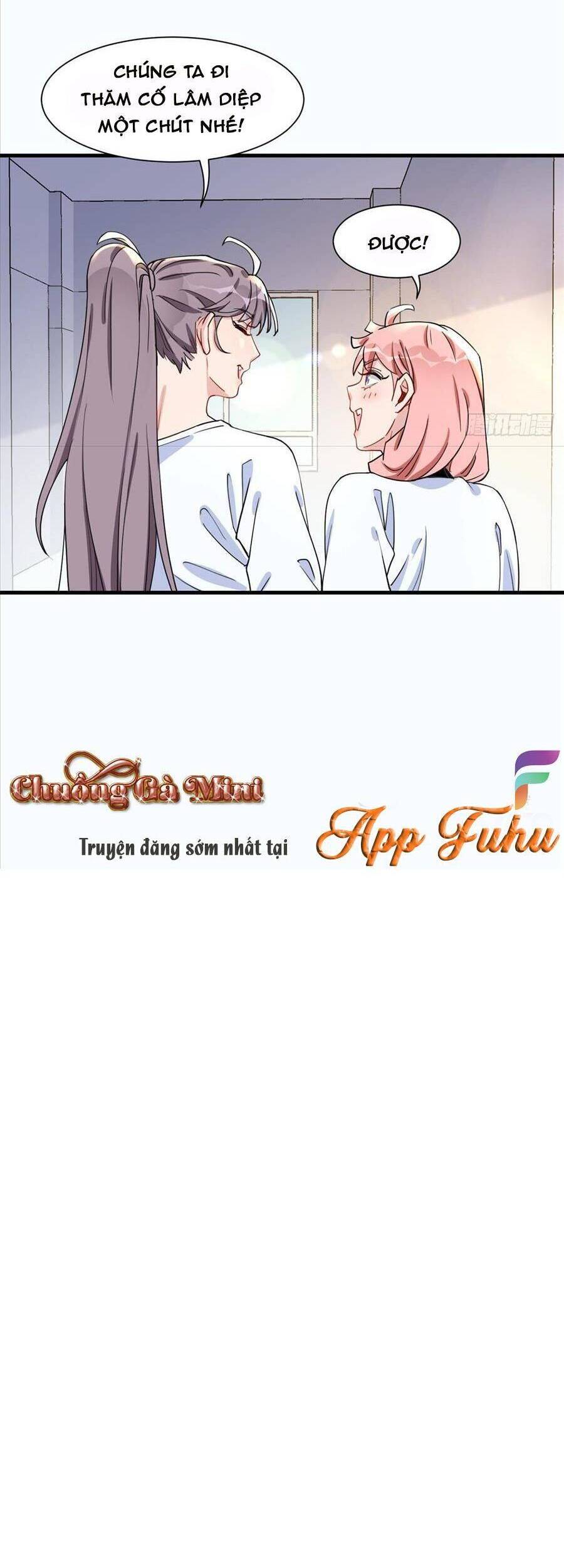 Cố Tổng, Vợ Của Ngài Quá Mạnh Rồi! Chapter 58 - 16