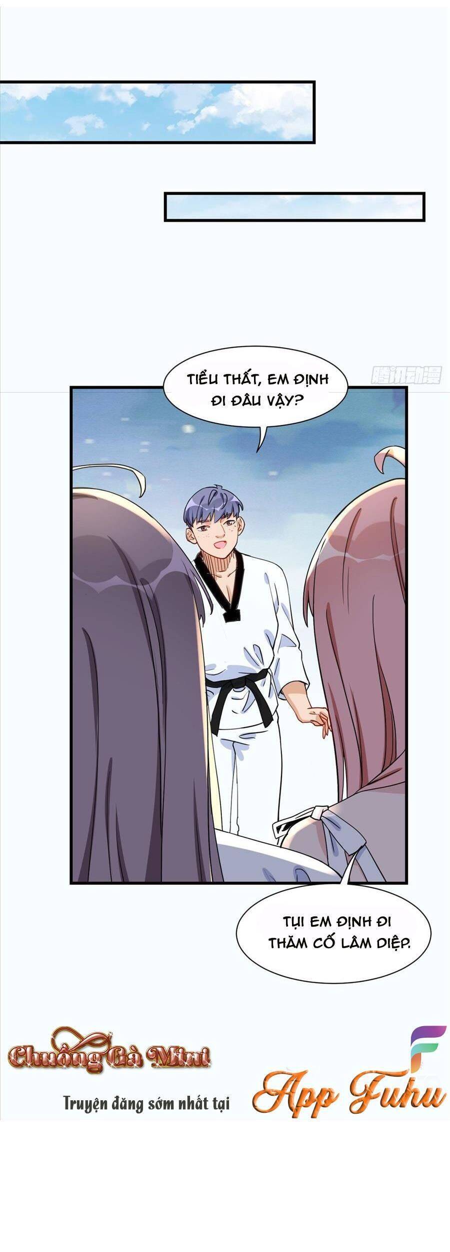 Cố Tổng, Vợ Của Ngài Quá Mạnh Rồi! Chapter 58 - 17