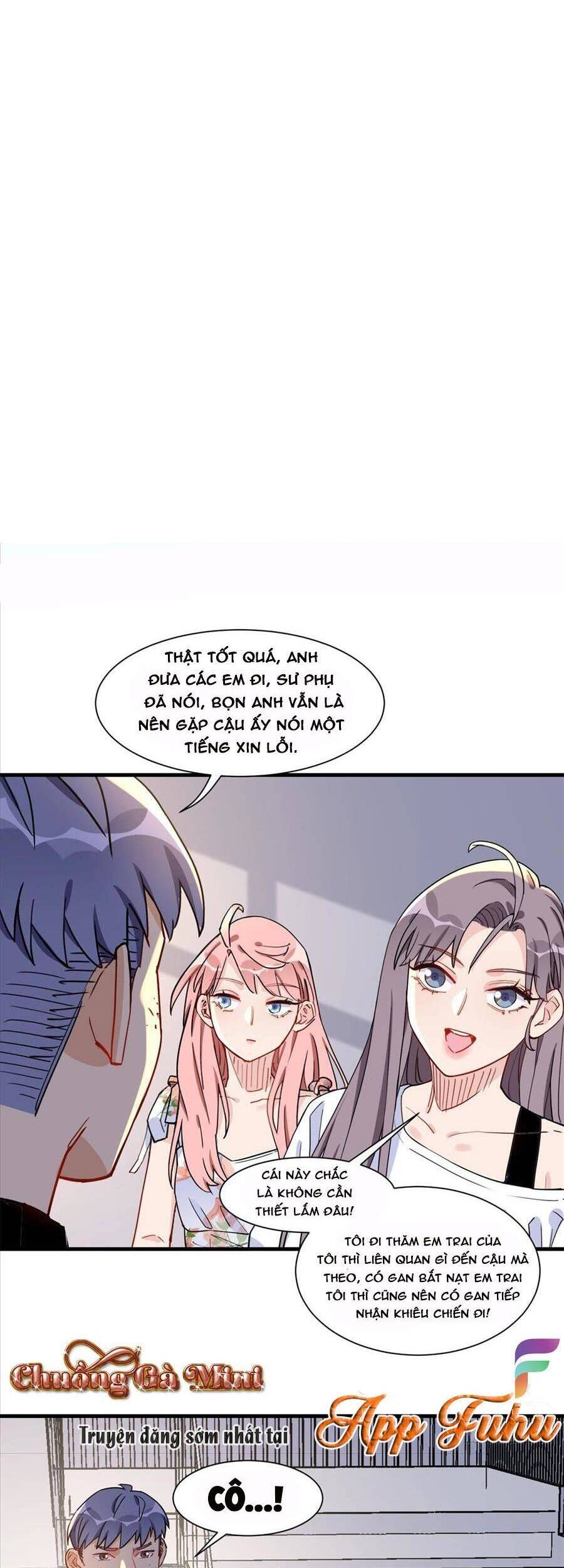 Cố Tổng, Vợ Của Ngài Quá Mạnh Rồi! Chapter 58 - 18