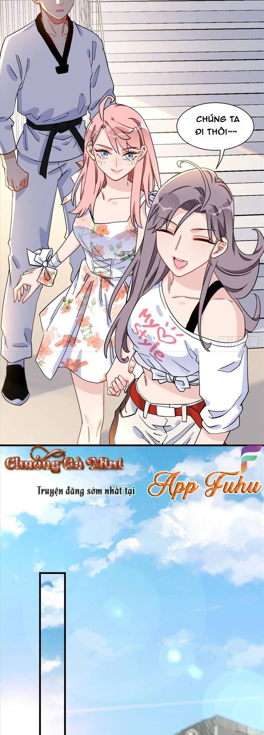 Cố Tổng, Vợ Của Ngài Quá Mạnh Rồi! Chapter 58 - 19