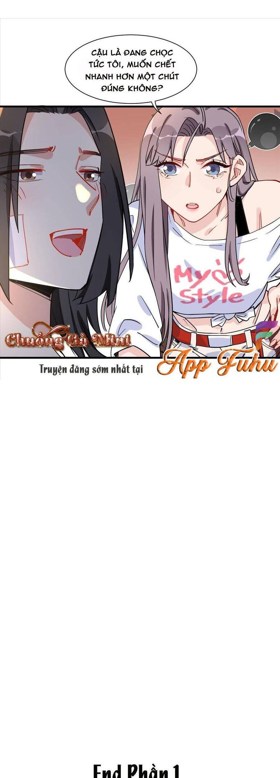 Cố Tổng, Vợ Của Ngài Quá Mạnh Rồi! Chapter 58 - 26