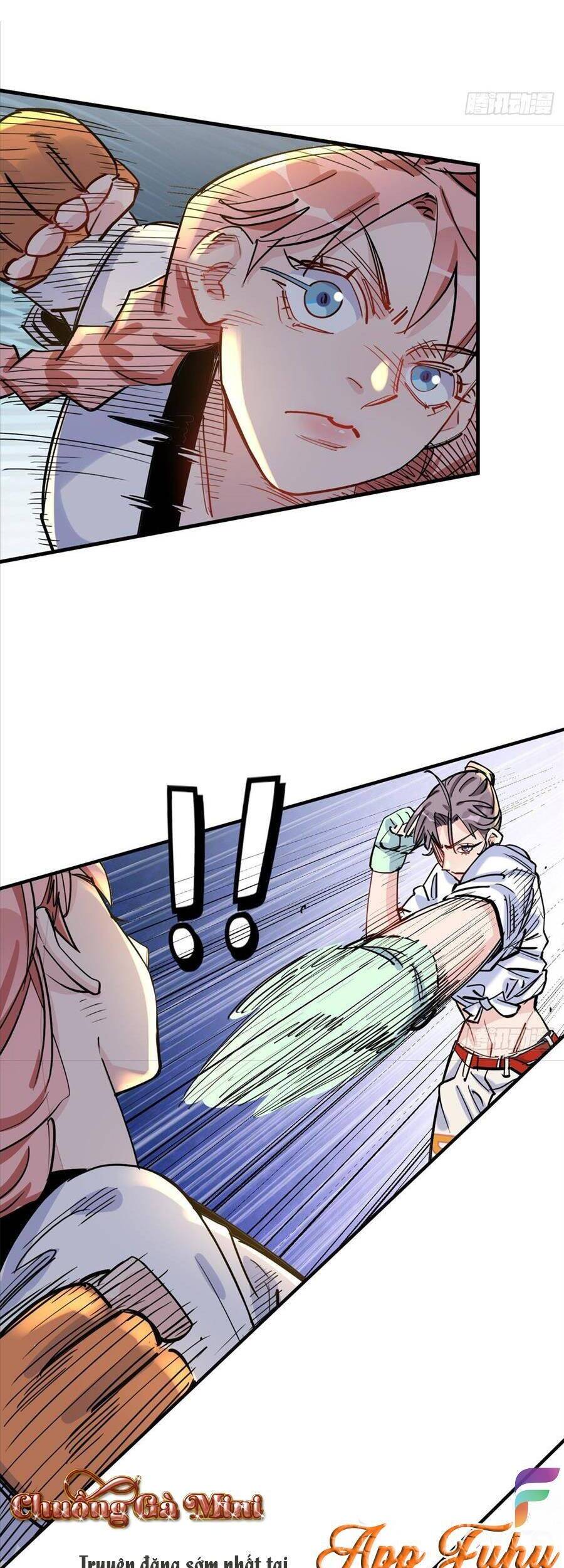 Cố Tổng, Vợ Của Ngài Quá Mạnh Rồi! Chapter 58 - 7