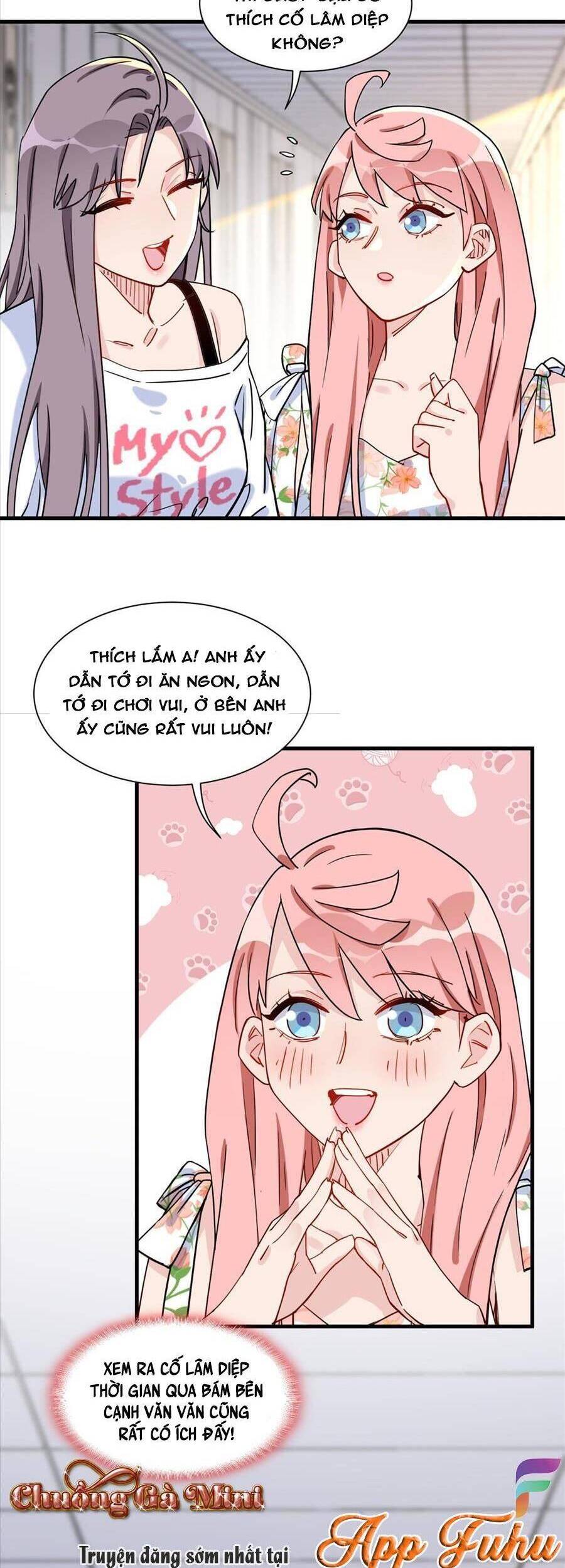 Cố Tổng, Vợ Của Ngài Quá Mạnh Rồi! Chapter 59 - 2