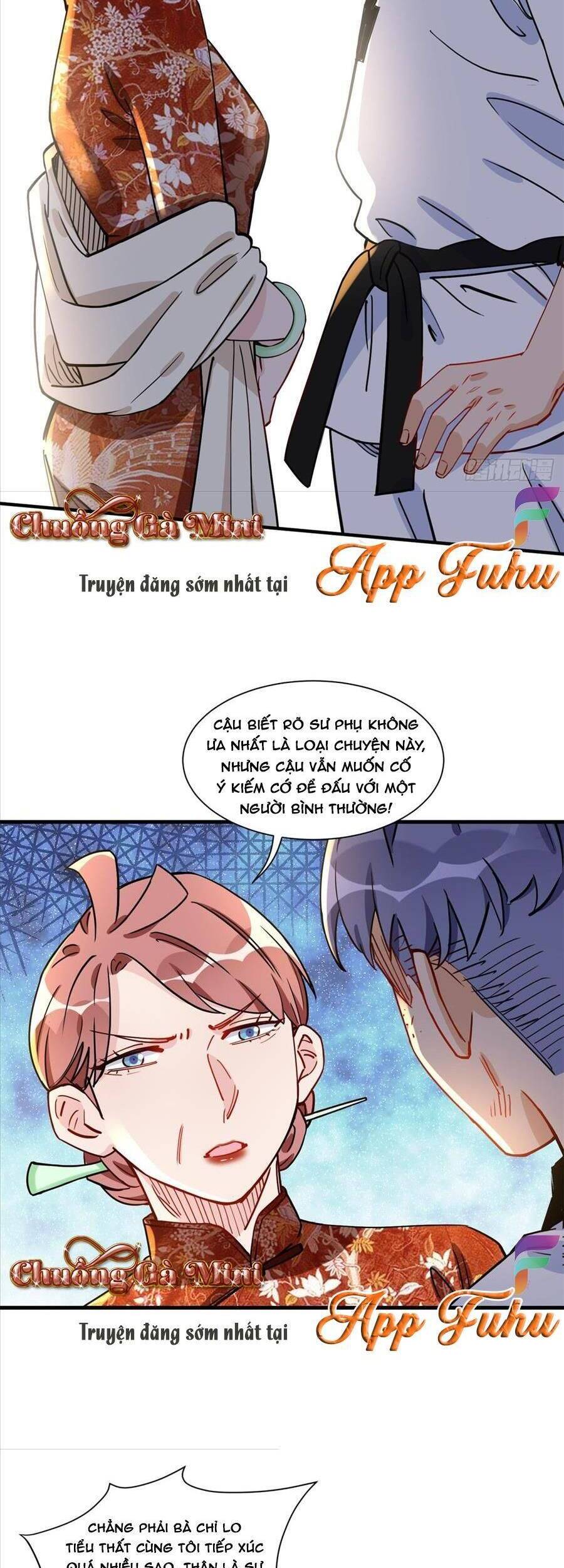 Cố Tổng, Vợ Của Ngài Quá Mạnh Rồi! Chapter 59 - 11