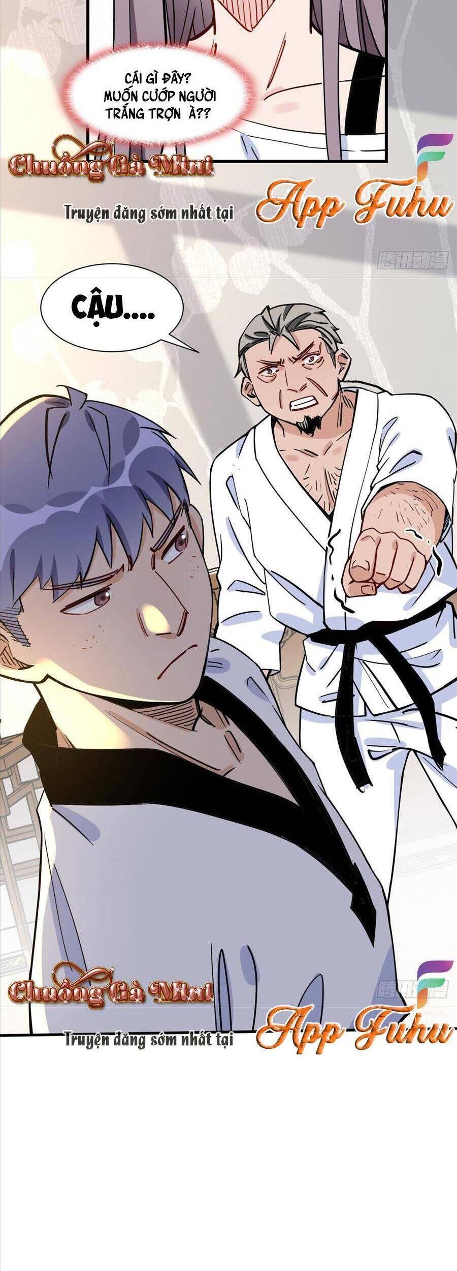 Cố Tổng, Vợ Của Ngài Quá Mạnh Rồi! Chapter 59 - 14