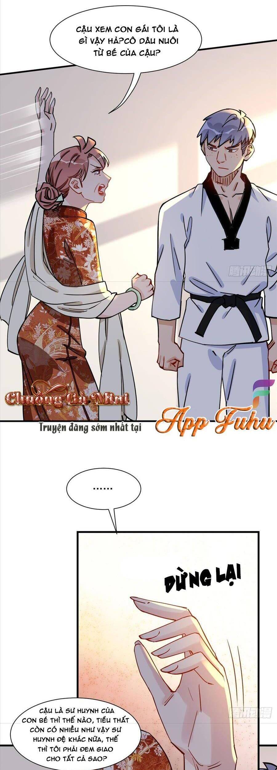 Cố Tổng, Vợ Của Ngài Quá Mạnh Rồi! Chapter 59 - 15