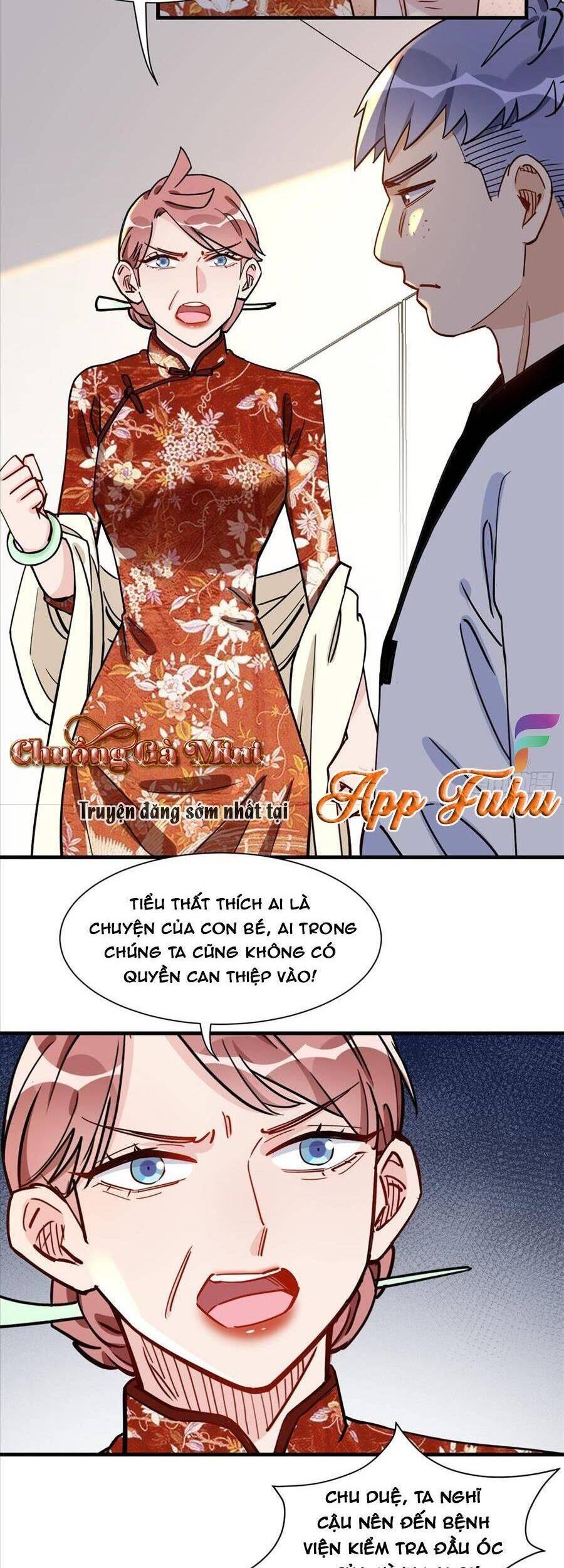 Cố Tổng, Vợ Của Ngài Quá Mạnh Rồi! Chapter 59 - 16