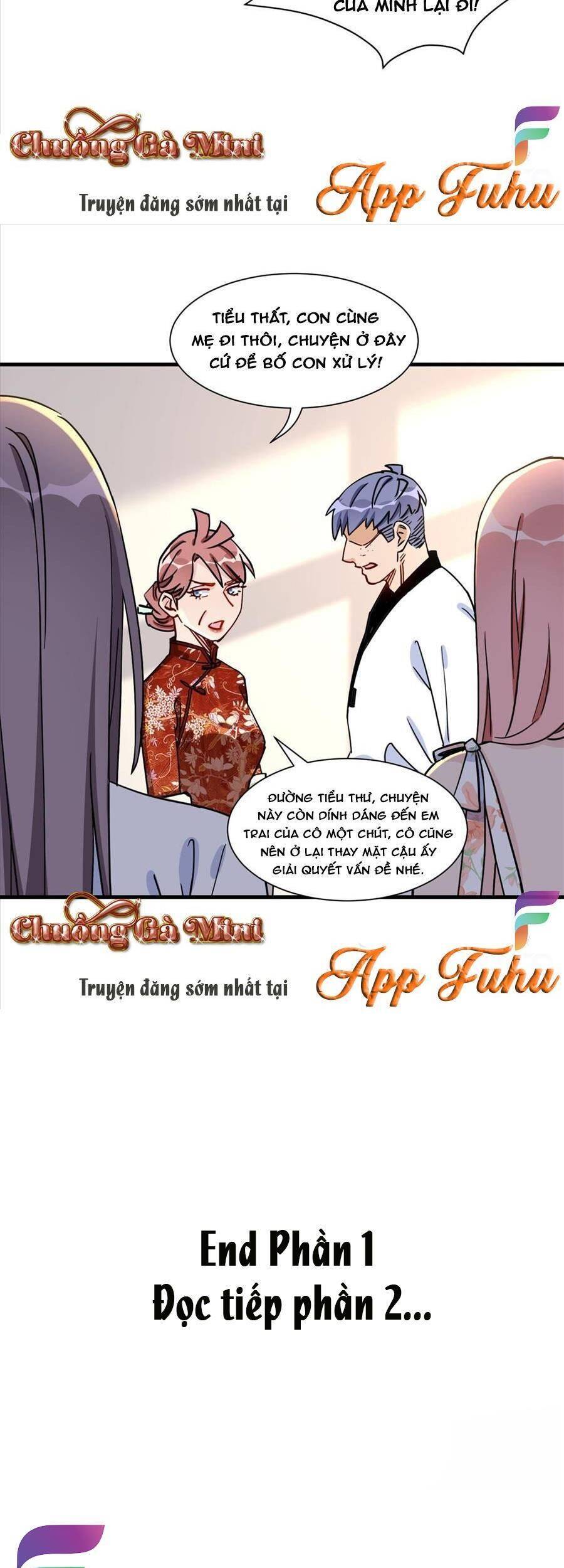 Cố Tổng, Vợ Của Ngài Quá Mạnh Rồi! Chapter 59 - 17