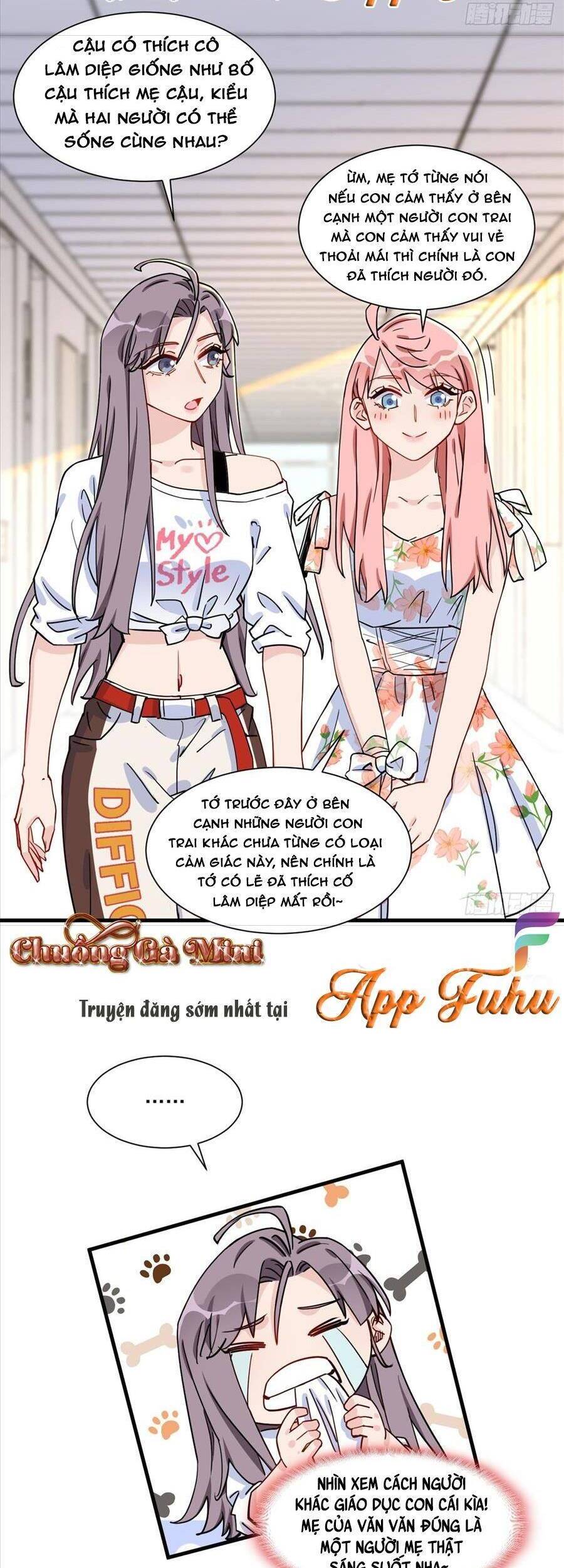 Cố Tổng, Vợ Của Ngài Quá Mạnh Rồi! Chapter 59 - 3