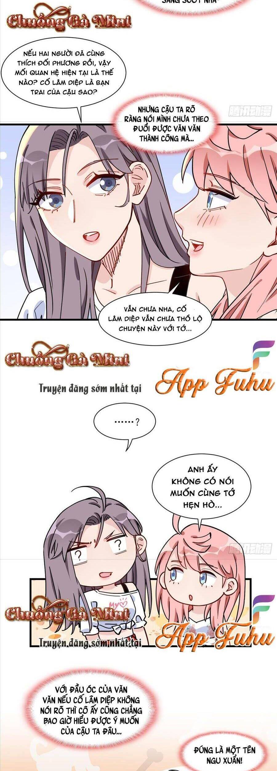 Cố Tổng, Vợ Của Ngài Quá Mạnh Rồi! Chapter 59 - 4