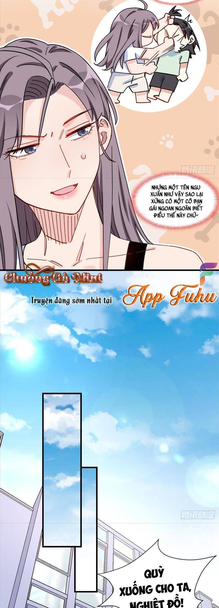 Cố Tổng, Vợ Của Ngài Quá Mạnh Rồi! Chapter 59 - 5