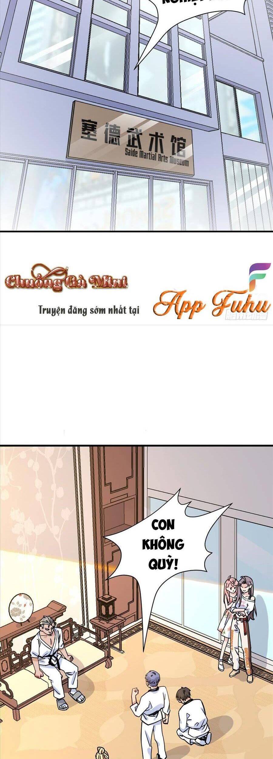 Cố Tổng, Vợ Của Ngài Quá Mạnh Rồi! Chapter 59 - 6