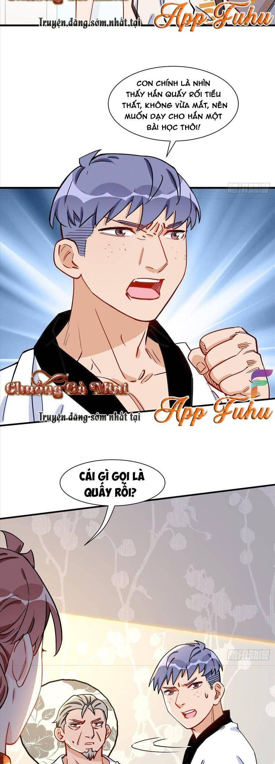 Cố Tổng, Vợ Của Ngài Quá Mạnh Rồi! Chapter 59 - 8