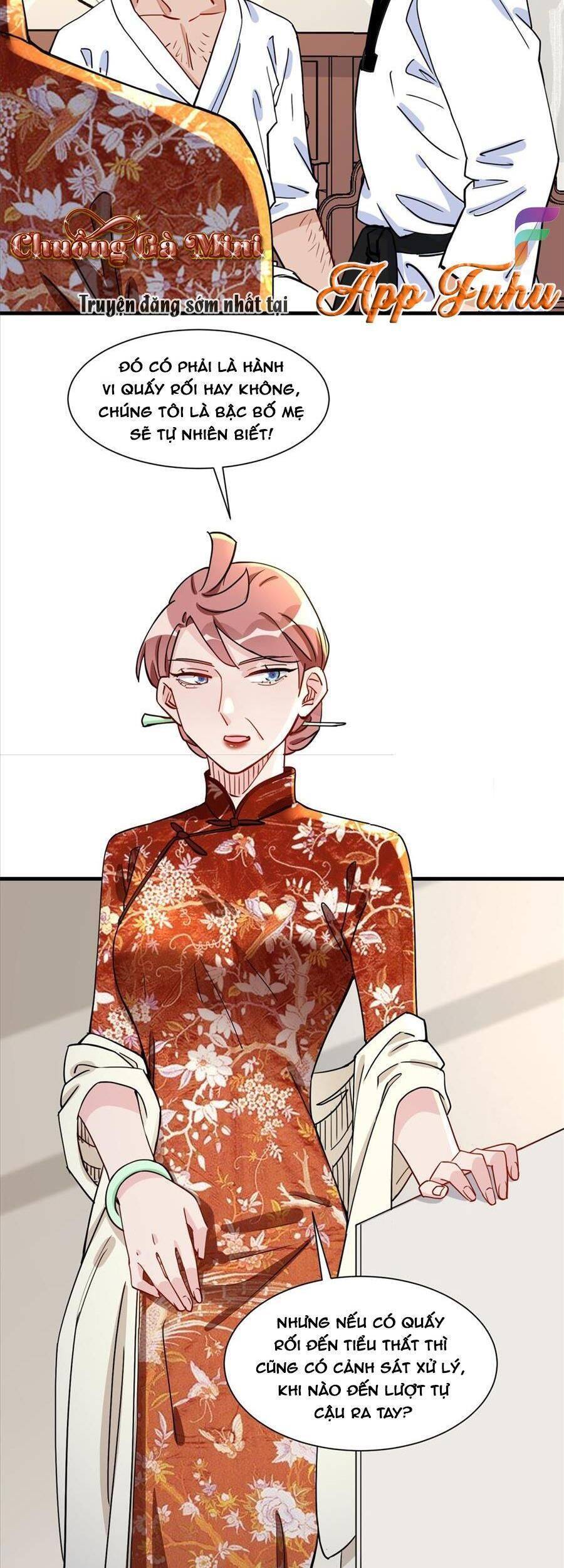 Cố Tổng, Vợ Của Ngài Quá Mạnh Rồi! Chapter 59 - 9