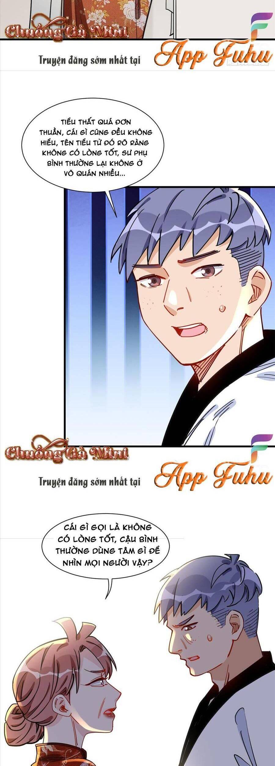 Cố Tổng, Vợ Của Ngài Quá Mạnh Rồi! Chapter 59 - 10