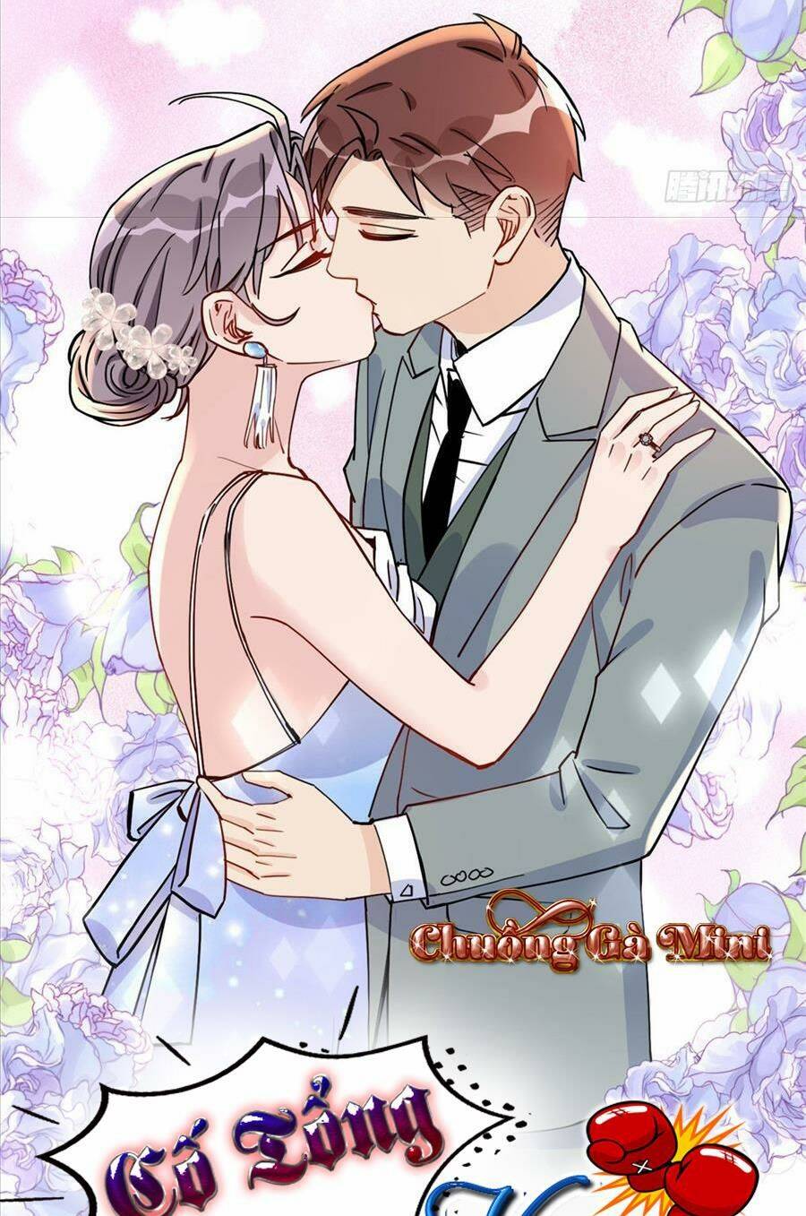 Cố Tổng, Vợ Của Ngài Quá Mạnh Rồi! Chapter 60 - 1