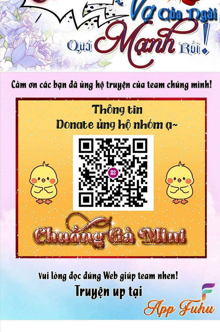 Cố Tổng, Vợ Của Ngài Quá Mạnh Rồi! Chapter 60 - 2