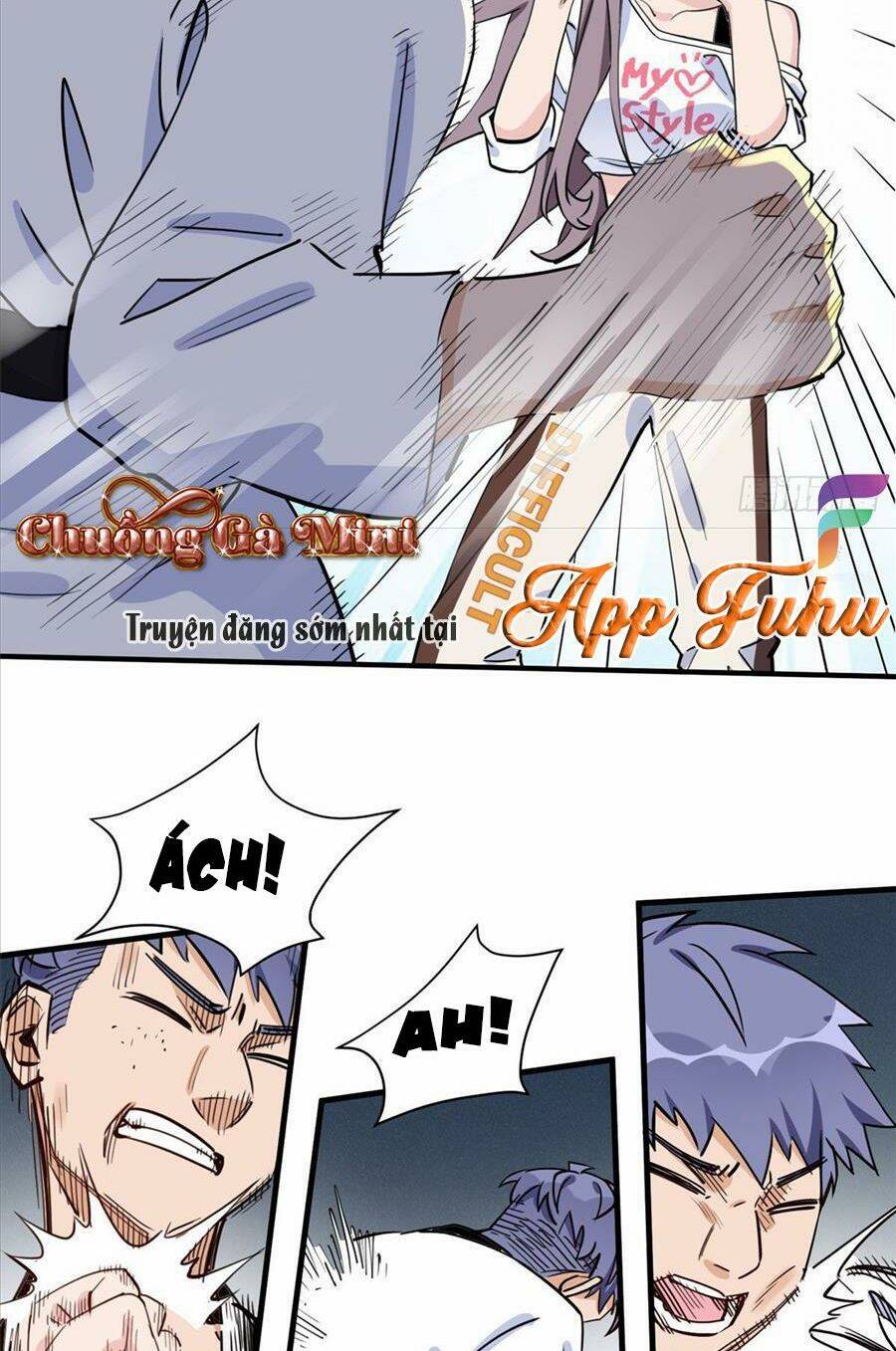 Cố Tổng, Vợ Của Ngài Quá Mạnh Rồi! Chapter 60 - 14