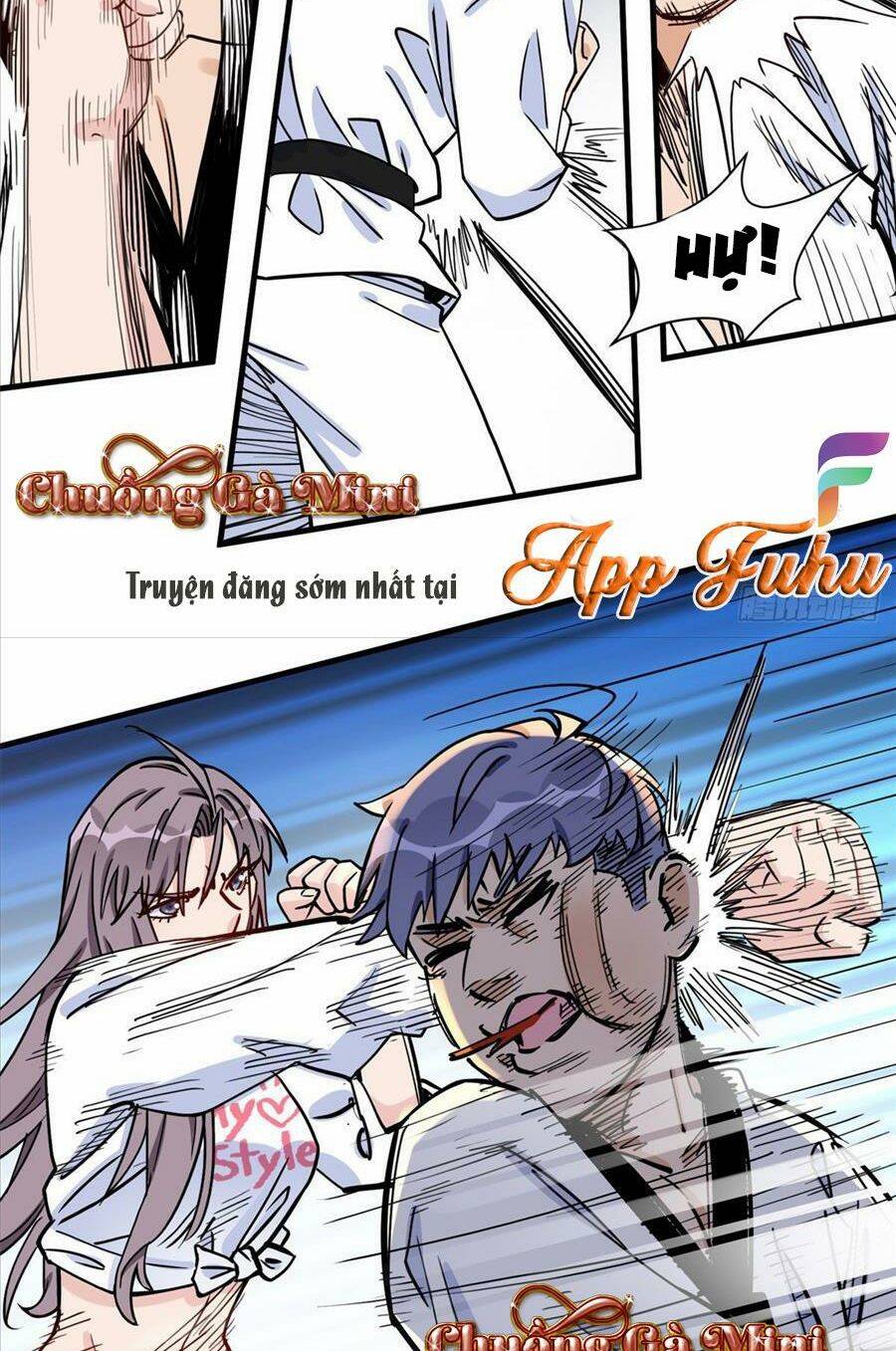 Cố Tổng, Vợ Của Ngài Quá Mạnh Rồi! Chapter 60 - 15