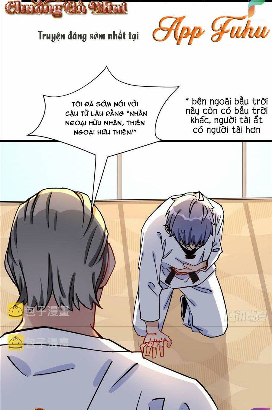 Cố Tổng, Vợ Của Ngài Quá Mạnh Rồi! Chapter 60 - 19