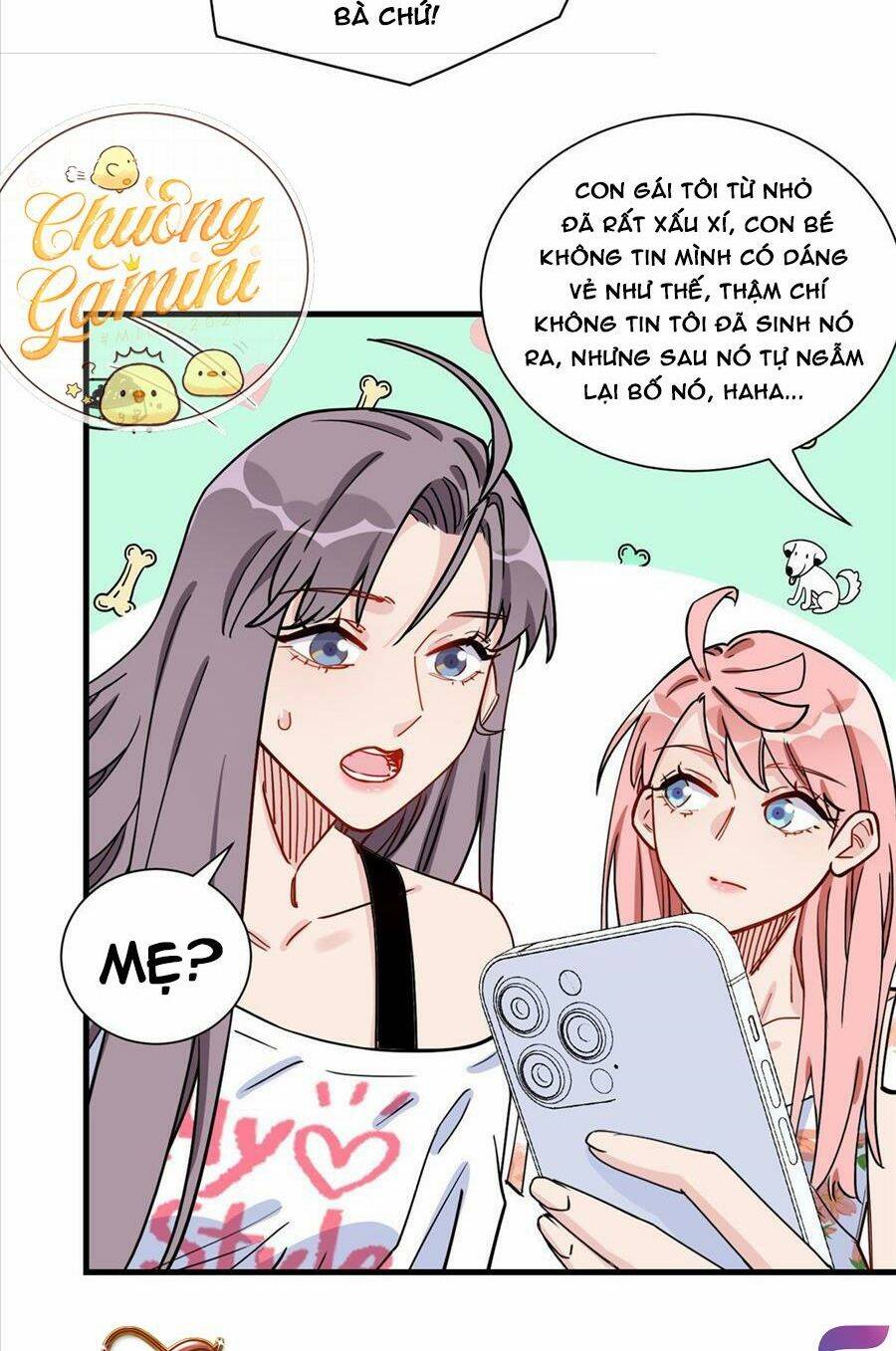 Cố Tổng, Vợ Của Ngài Quá Mạnh Rồi! Chapter 60 - 23