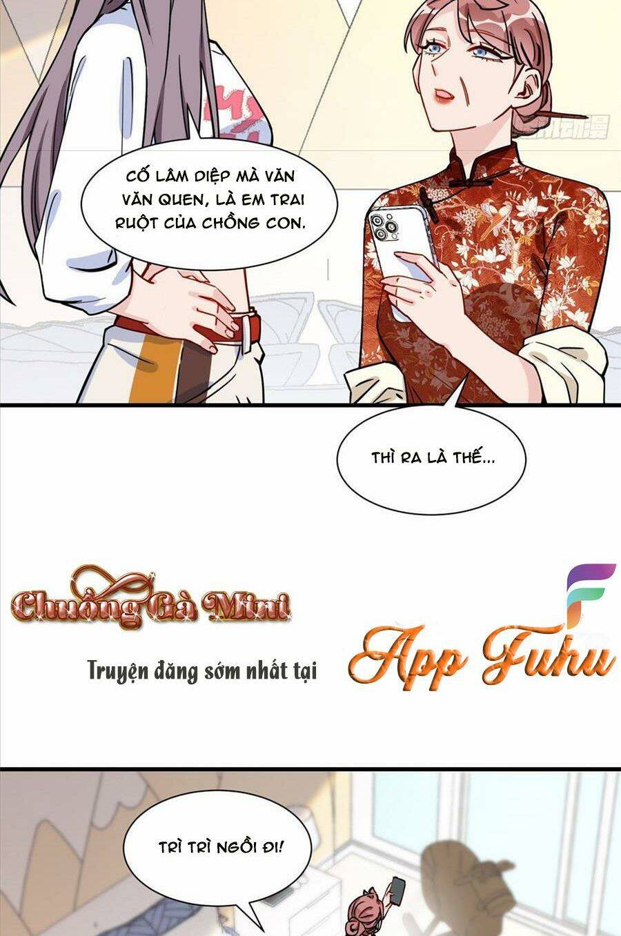 Cố Tổng, Vợ Của Ngài Quá Mạnh Rồi! Chapter 60 - 26