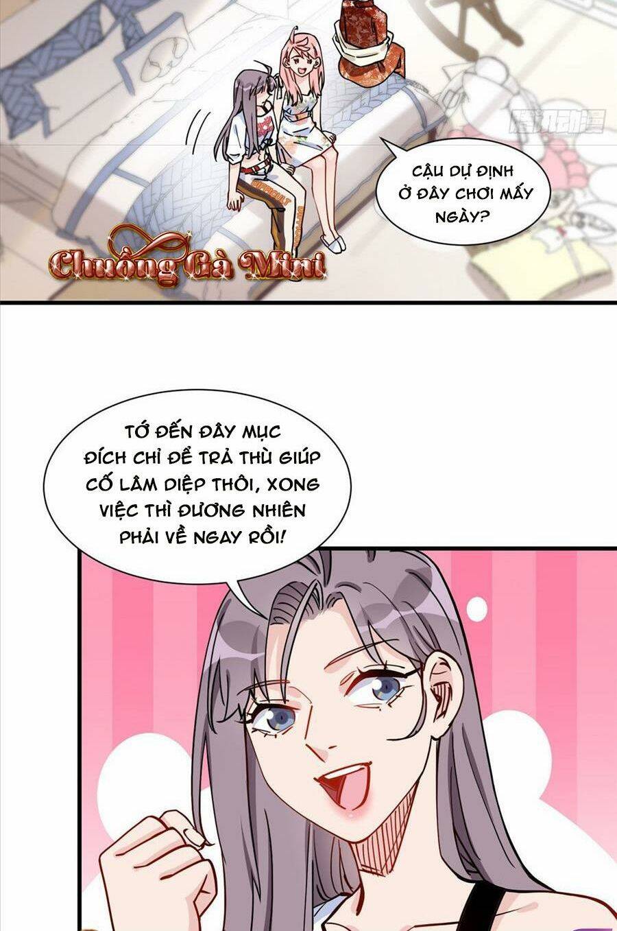 Cố Tổng, Vợ Của Ngài Quá Mạnh Rồi! Chapter 60 - 27