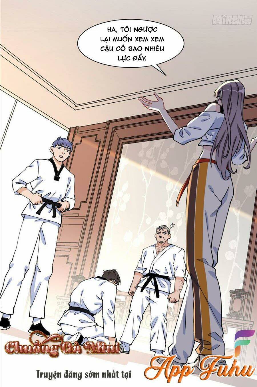 Cố Tổng, Vợ Của Ngài Quá Mạnh Rồi! Chapter 60 - 4