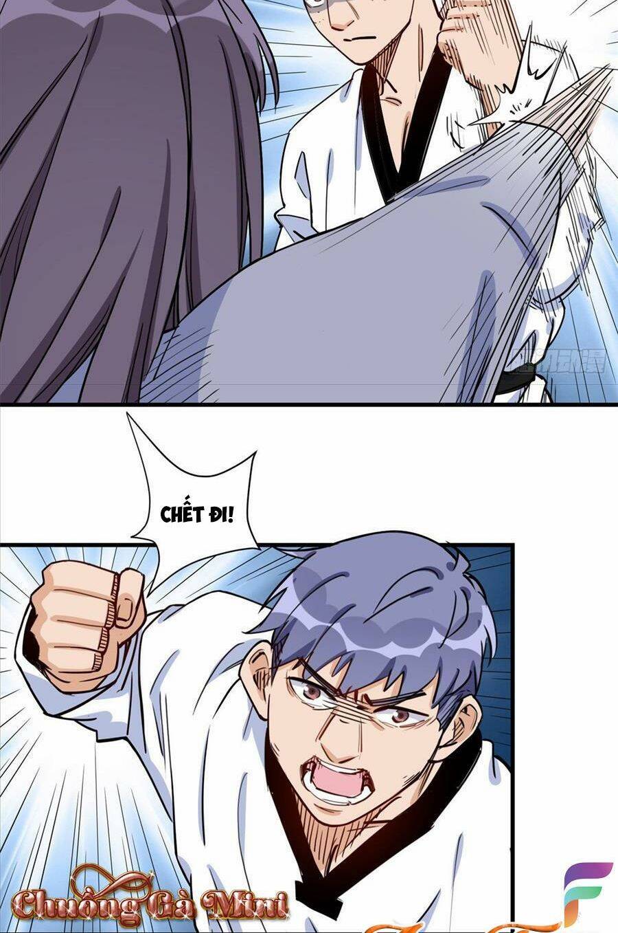 Cố Tổng, Vợ Của Ngài Quá Mạnh Rồi! Chapter 60 - 6