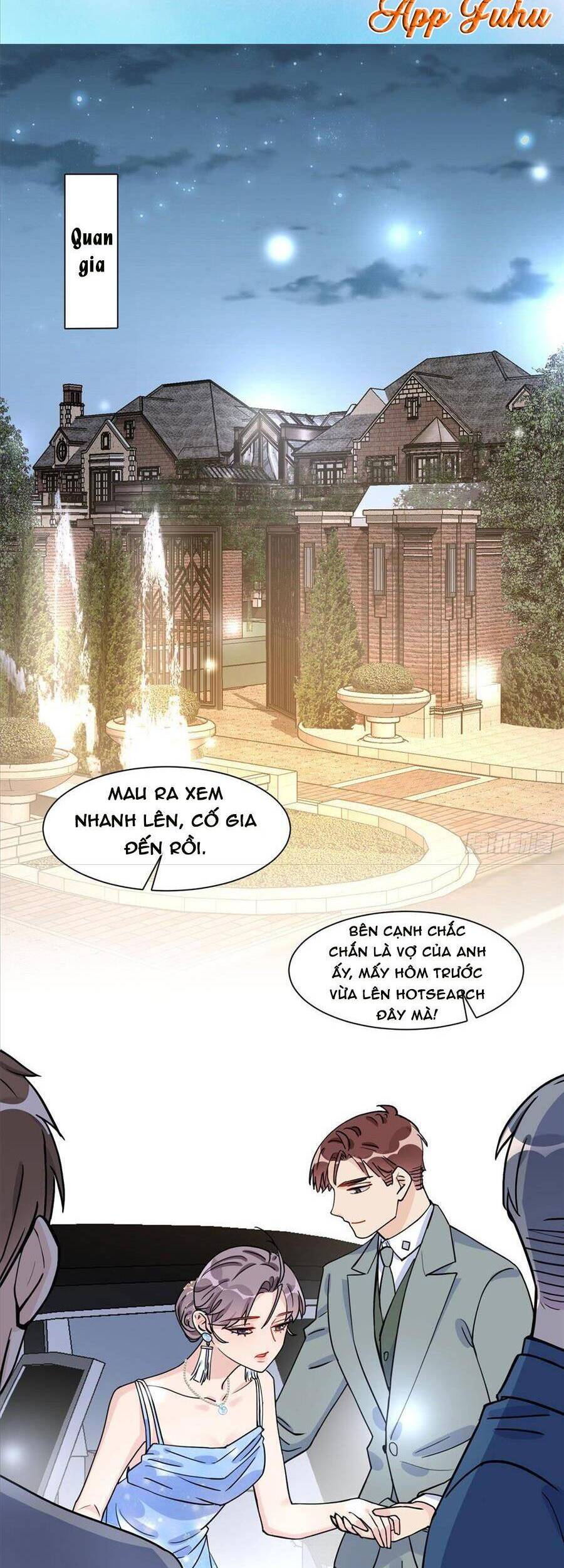 Cố Tổng, Vợ Của Ngài Quá Mạnh Rồi! Chapter 61 - 2