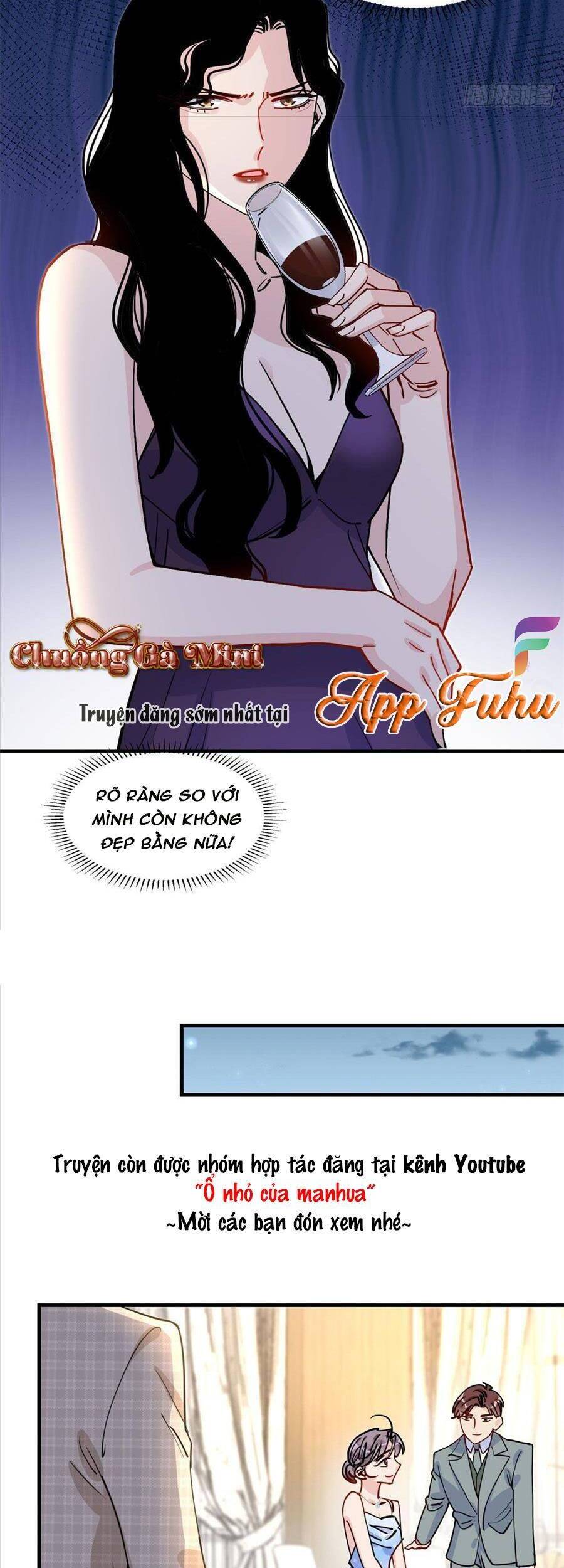 Cố Tổng, Vợ Của Ngài Quá Mạnh Rồi! Chapter 61 - 11