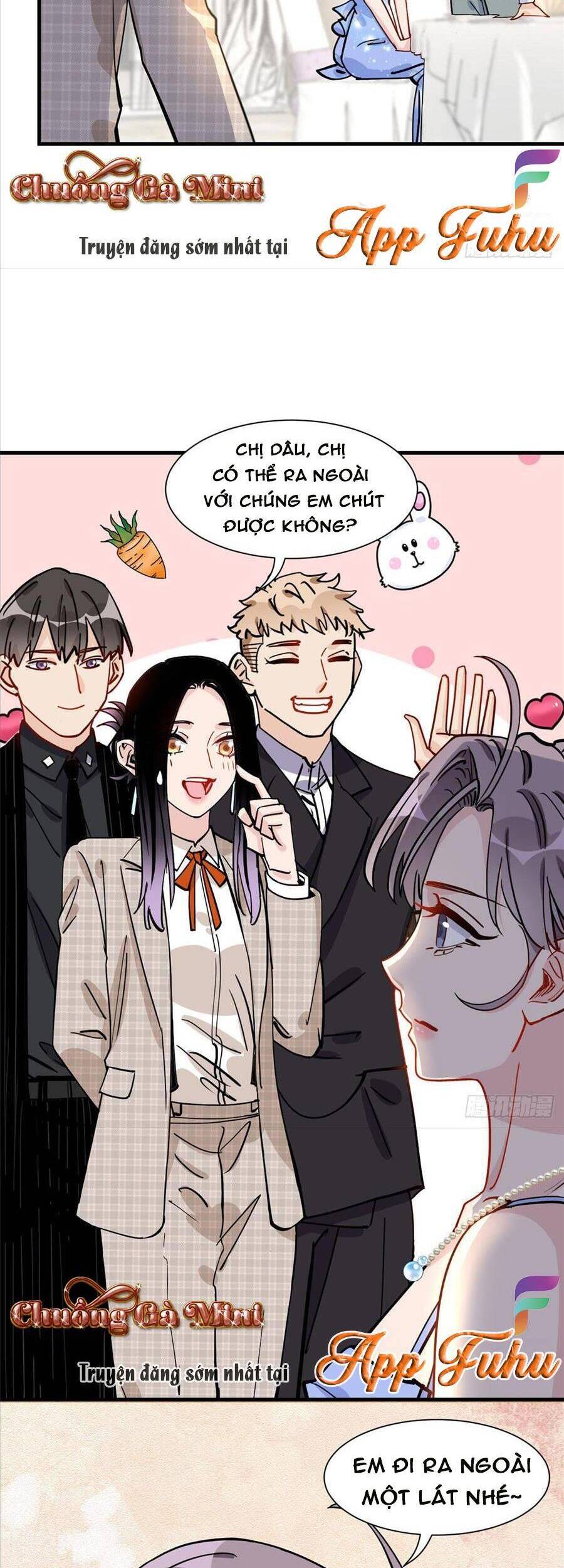 Cố Tổng, Vợ Của Ngài Quá Mạnh Rồi! Chapter 61 - 12