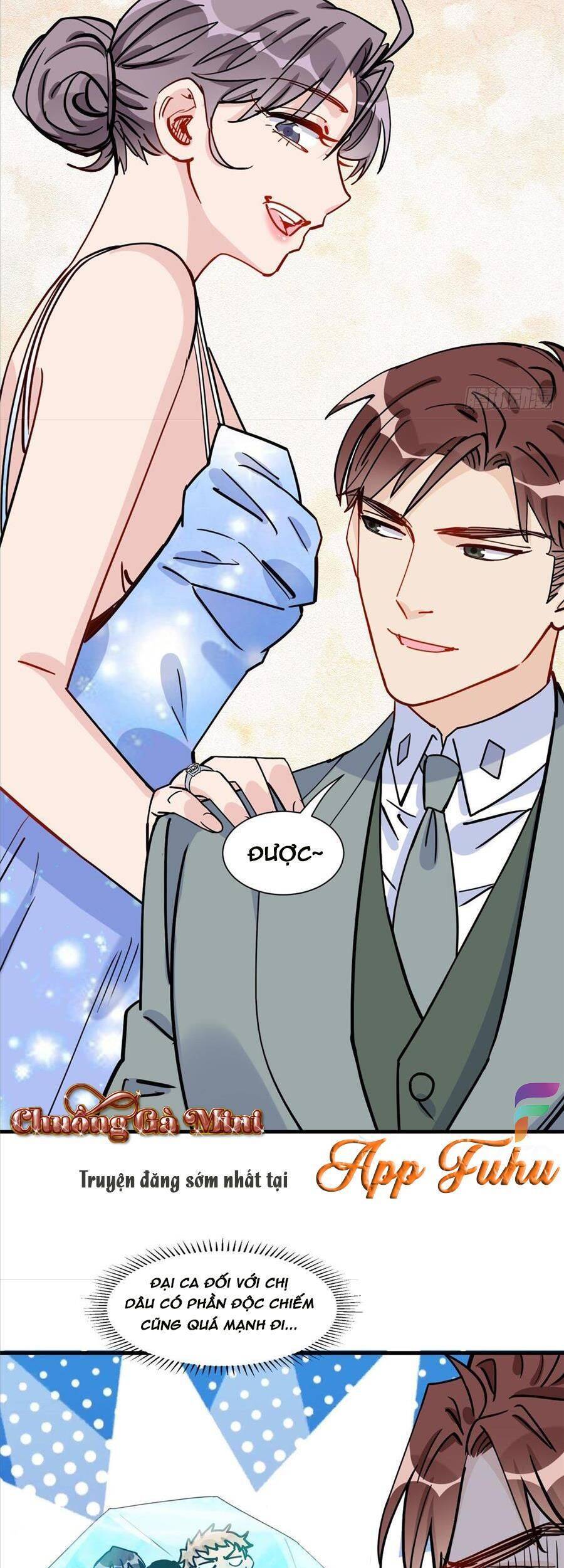 Cố Tổng, Vợ Của Ngài Quá Mạnh Rồi! Chapter 61 - 13