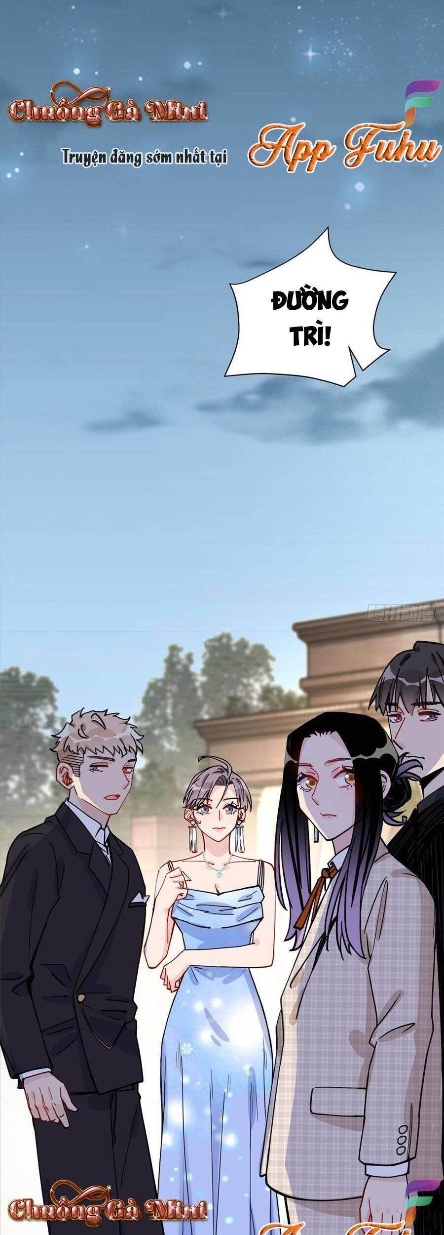 Cố Tổng, Vợ Của Ngài Quá Mạnh Rồi! Chapter 61 - 16