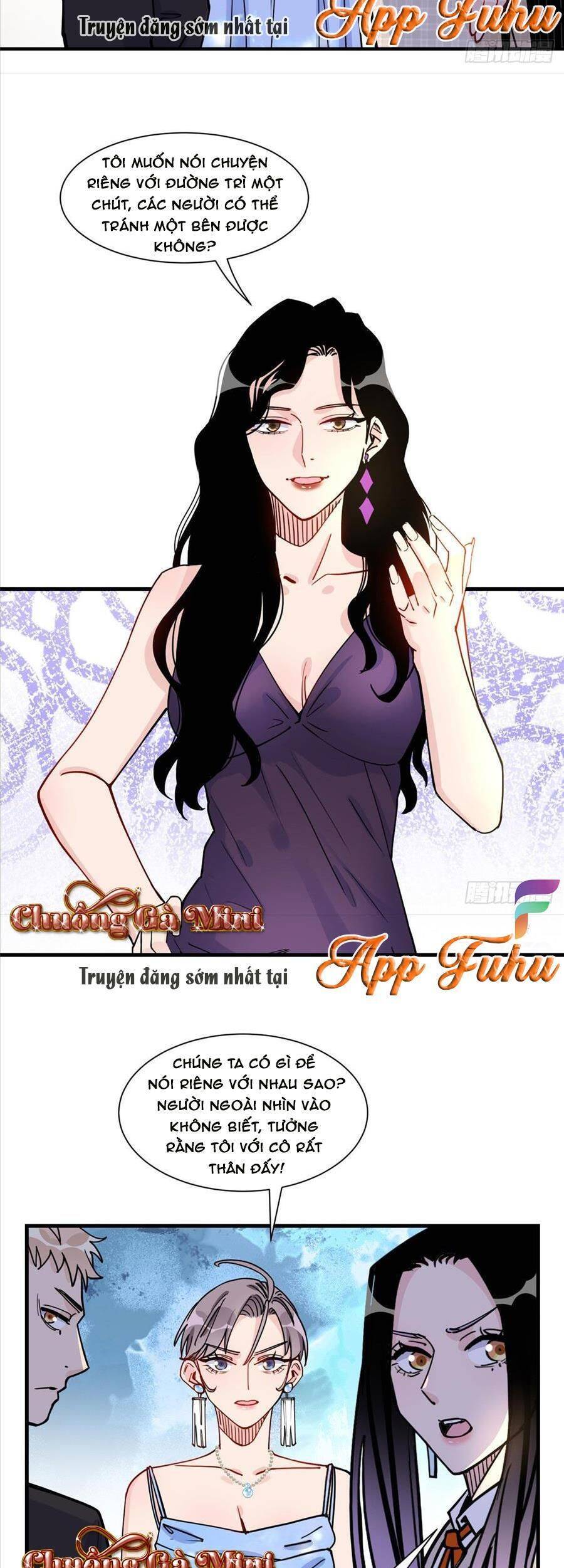 Cố Tổng, Vợ Của Ngài Quá Mạnh Rồi! Chapter 61 - 17