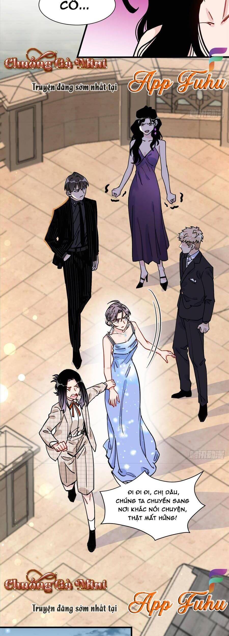 Cố Tổng, Vợ Của Ngài Quá Mạnh Rồi! Chapter 61 - 19