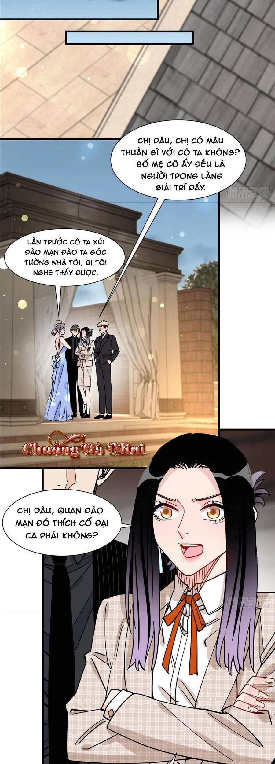 Cố Tổng, Vợ Của Ngài Quá Mạnh Rồi! Chapter 61 - 20