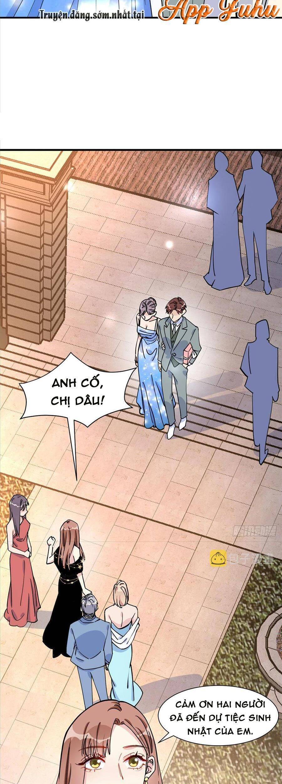 Cố Tổng, Vợ Của Ngài Quá Mạnh Rồi! Chapter 61 - 5