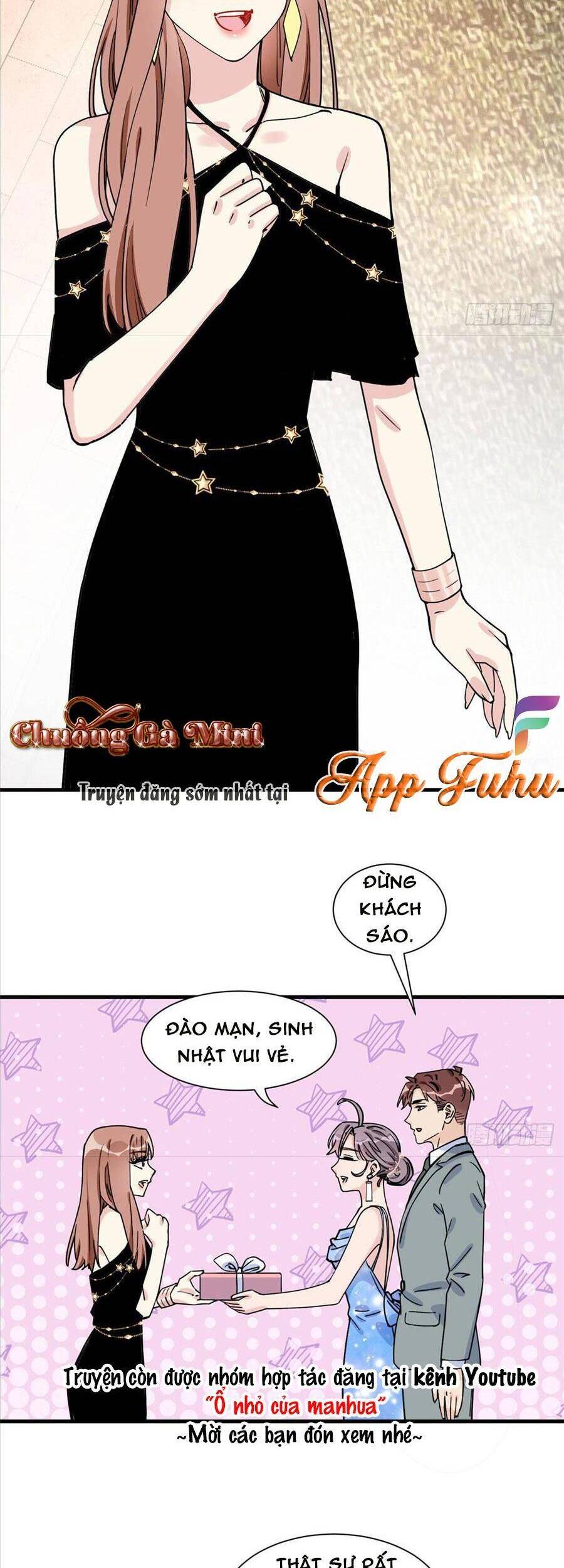 Cố Tổng, Vợ Của Ngài Quá Mạnh Rồi! Chapter 61 - 6