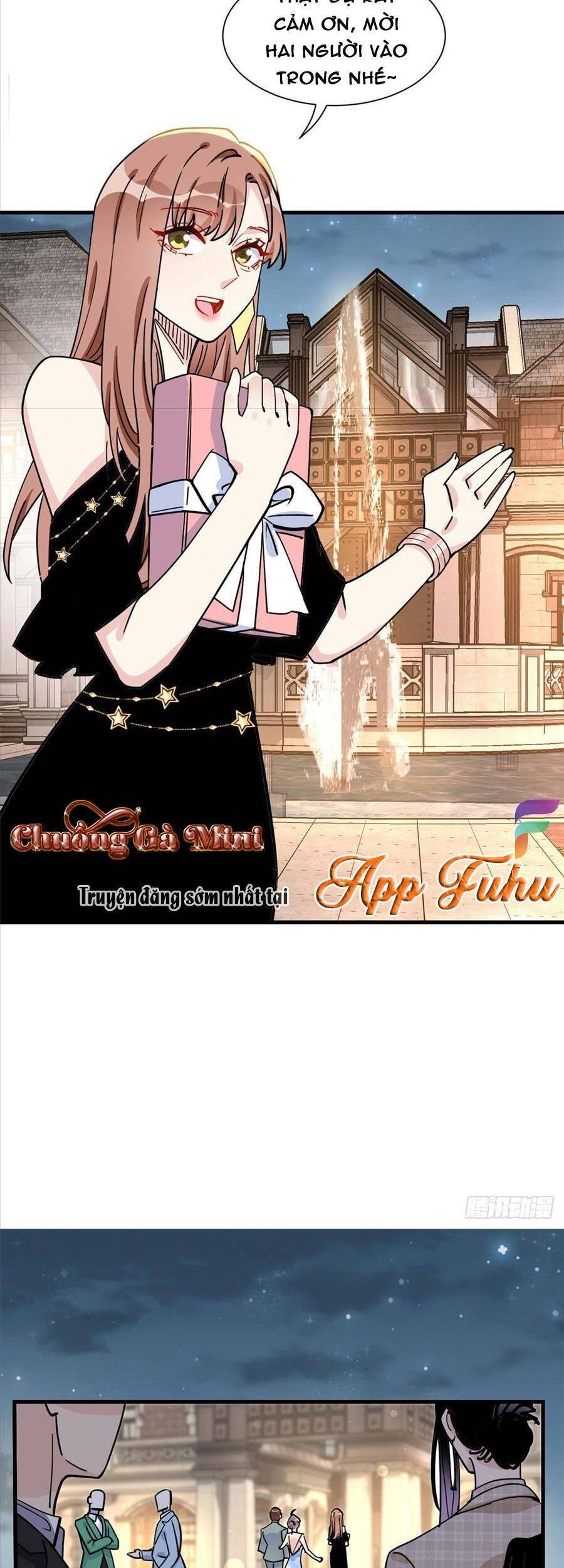 Cố Tổng, Vợ Của Ngài Quá Mạnh Rồi! Chapter 61 - 7